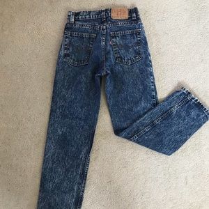 Vintage Levi’s kids 12